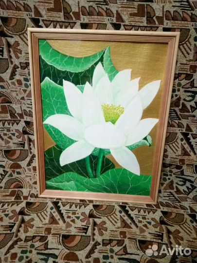 Картина 30*40 см