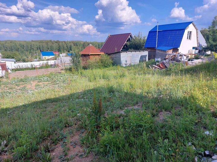 Участок 8 сот. (ИЖС)