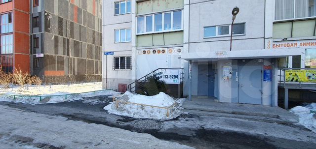 Торговое помещение 49 кв.м