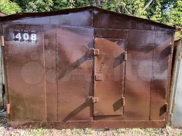 Гараж, 17 м²