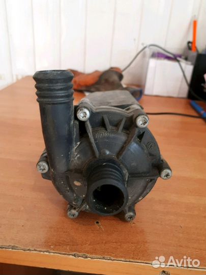 Насос печки Мерседес