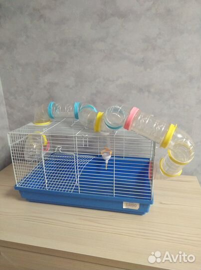 Клетка для грызунов