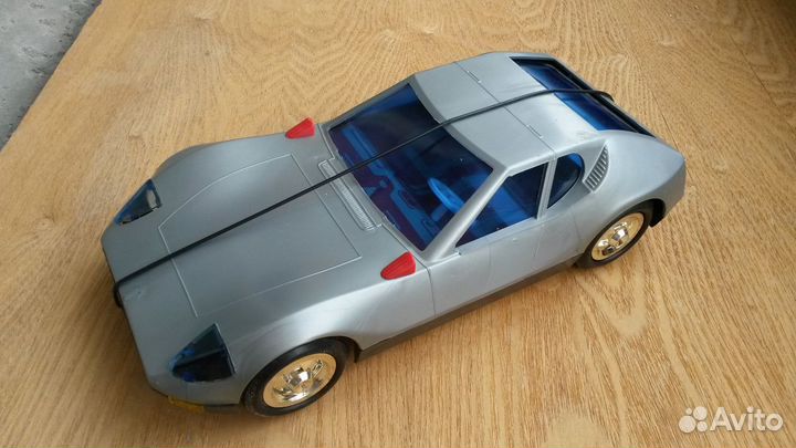 Коллекционные детские модели машинок