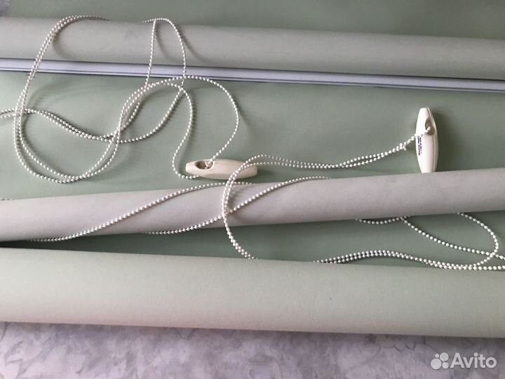 Жалюзи рулонные