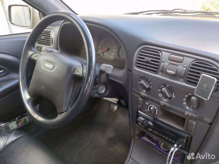 Volvo S40 2.0 МТ, 1997, 244 584 км