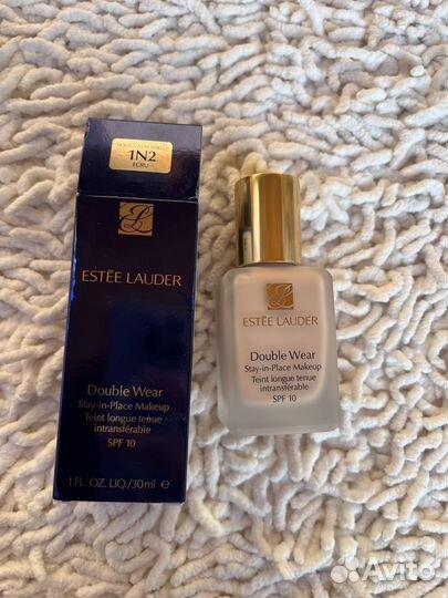 Estee lauder тональный крем, SPF10
