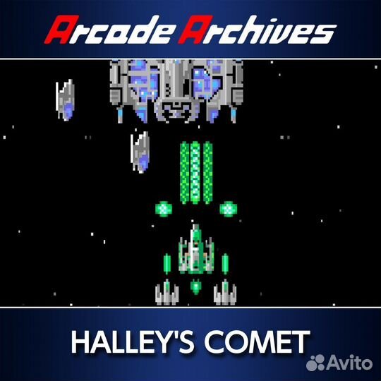 Arcade Archives halley'S comet PS4/PS5