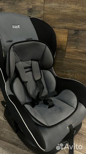 Автокресло с isofix