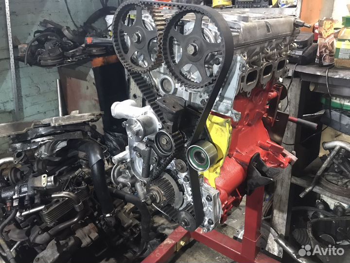 Двигатель 4g64 mitsubishi l300 hover porter