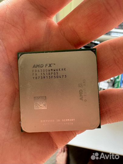 Комплектующие для компьютера