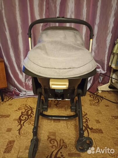 Коляска автокресло foofoo 4 в 1