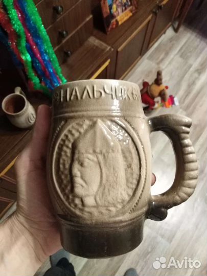 Глиняная посуда СССР