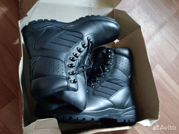 Берцы мужские зимние 42 размер