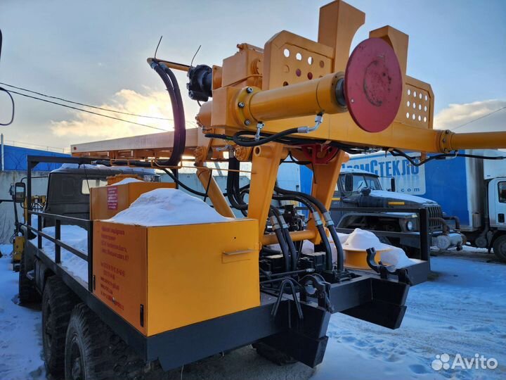 Буровая установка урб 2а2 новая, в наличии