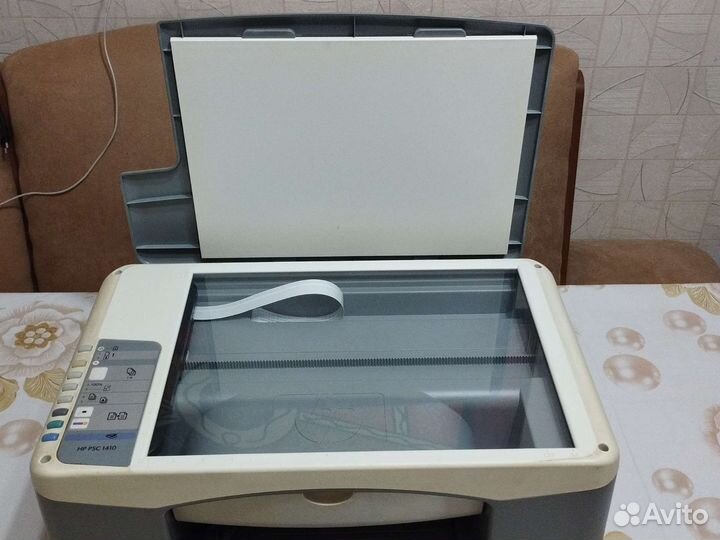 Принтер hp PSC 1410