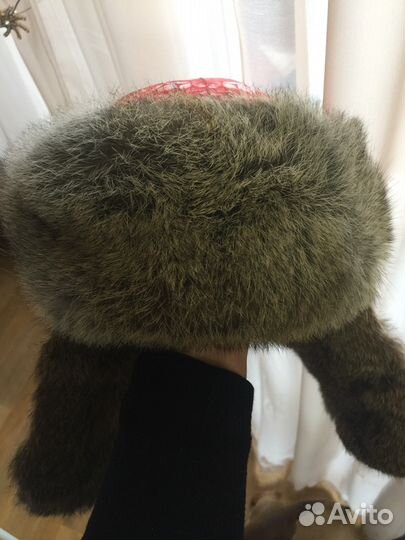 Шапка ушанка