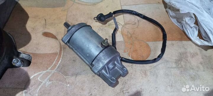 Запчасти Honda cb600f hornet