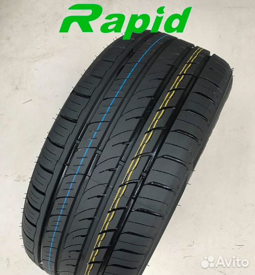 Rapid P609 275/45 R20 110V