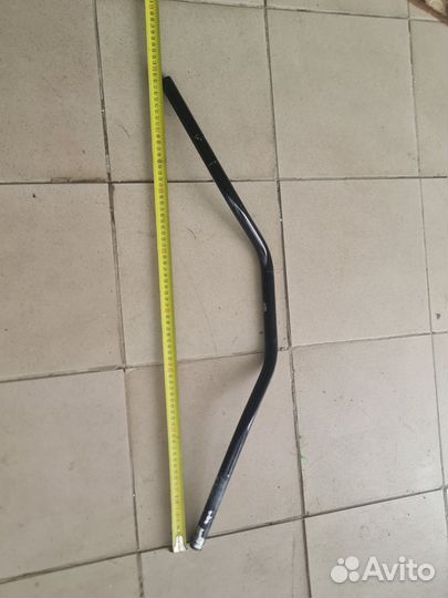 Руль honda cbf