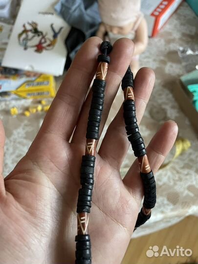 Мужское колье