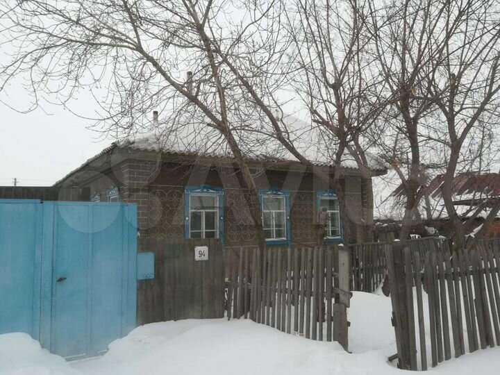 Дом 70 м² на участке 2 сот.