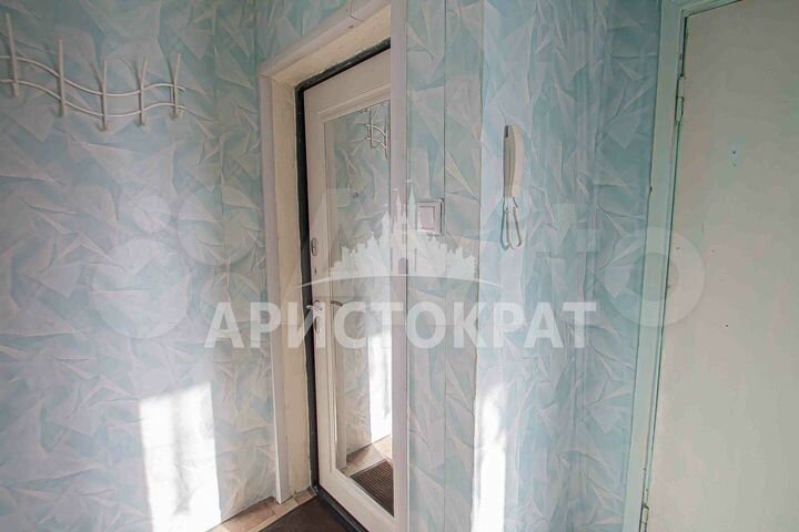 1-к. квартира, 27,6 м², 4/5 эт.