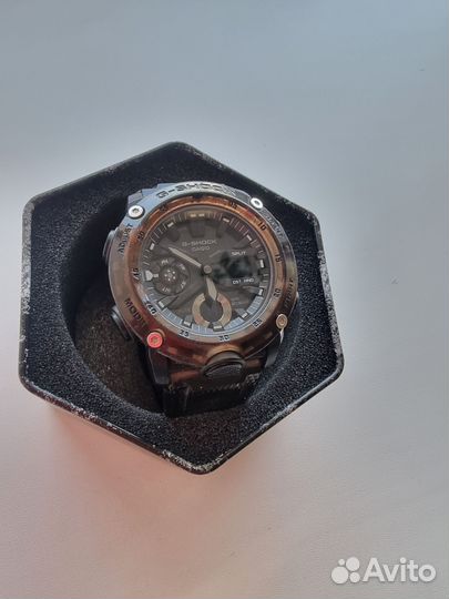 Часы мужские casio g shock ga 2000