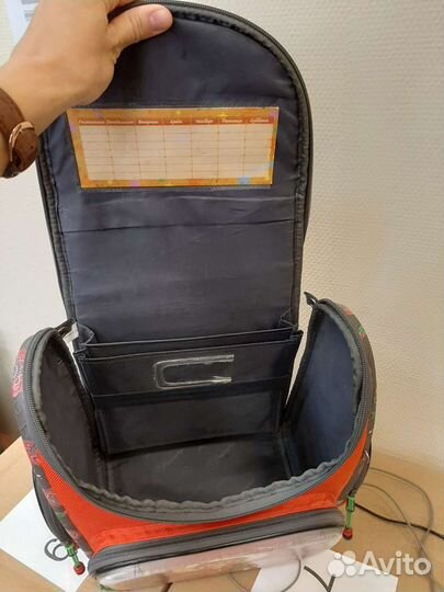 Ранец школьный для девочки