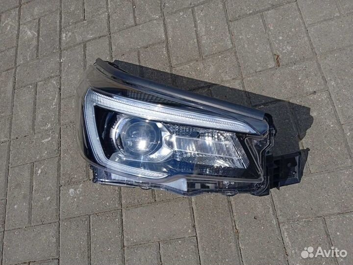 Subaru forester фара 2020 г.в