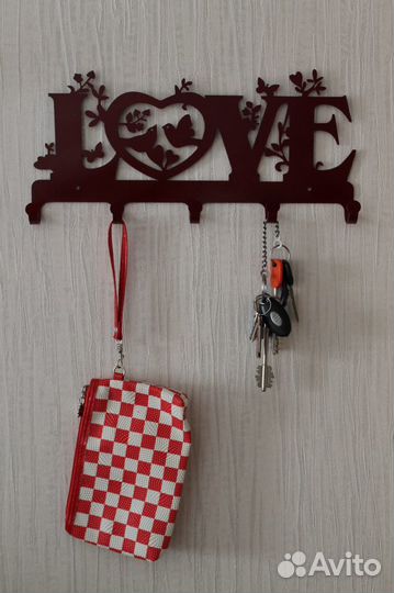 Вешалка (Вишня)