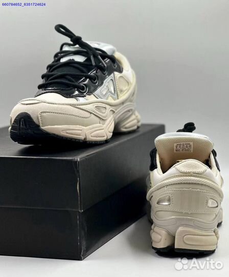 Кроссовки Adidas Raf Simons Ozweego 3 (Арт.69765)