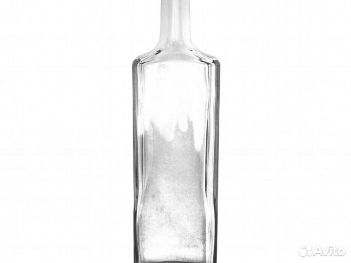 Бутылка стеклянная Гранит-П 700мл. (хх-Пи-28-700)