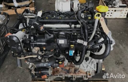 Двигатель Opel Corsa 1.3 A13DTE