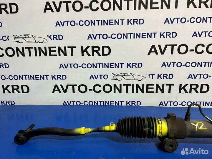Рулевая рейка Toyota Alphard ANH10 2AZ