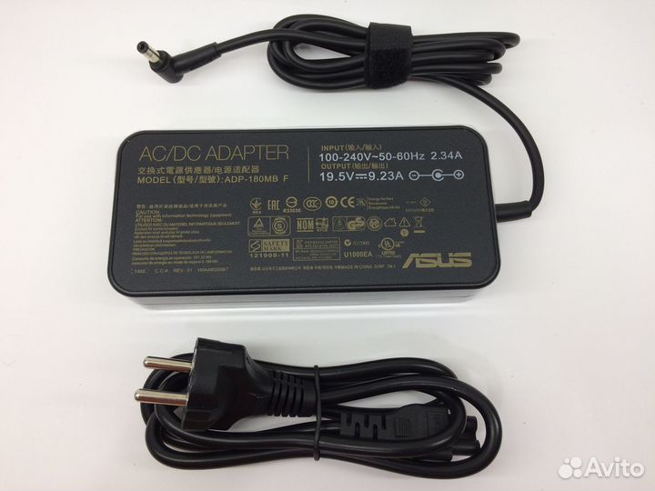 Блок питания Asus ADP-180MB F (19.5V 9.23A 180W)