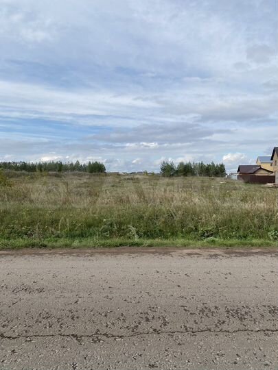 Участок 10 сот. (ИЖС)