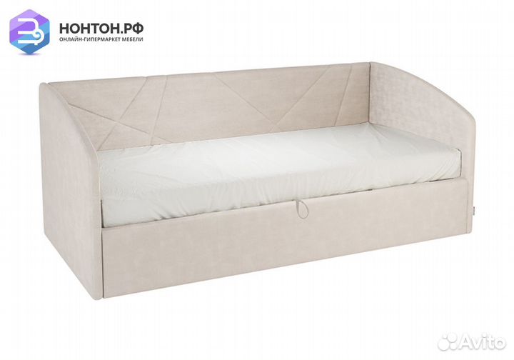 Софа Квест кремовая