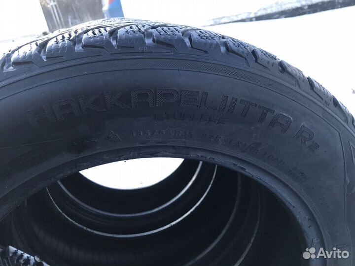 Nokian Tyres Hakkapeliitta 2 185/65 R15