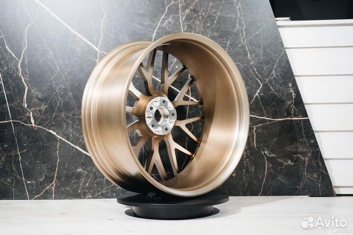 Кованные диски R22 Mercedes-Benz 190