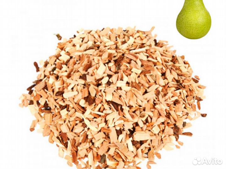 Щепа мешок 20 кг груша (фр. 6-12мм, вл. 10-12)