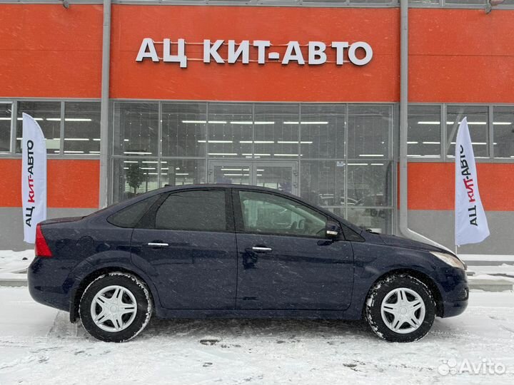 Ford Focus 1.6 AT, 2011, 125 146 км