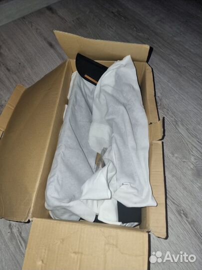 Накладки порогов Subaru Legacy B4 новые