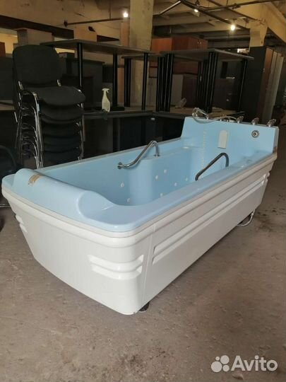 Ванна бальнеологическая Лагуна