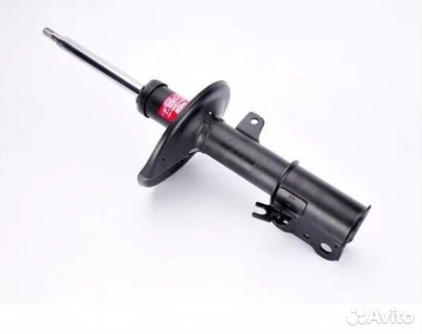 Амортизаторы подвески