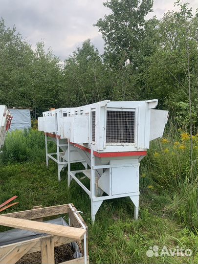 Клетки для кроликов по методу михайлова