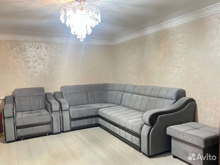 Мягкая мебель бу