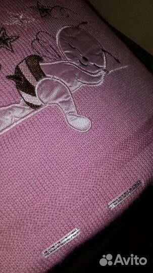 Плед детский новый