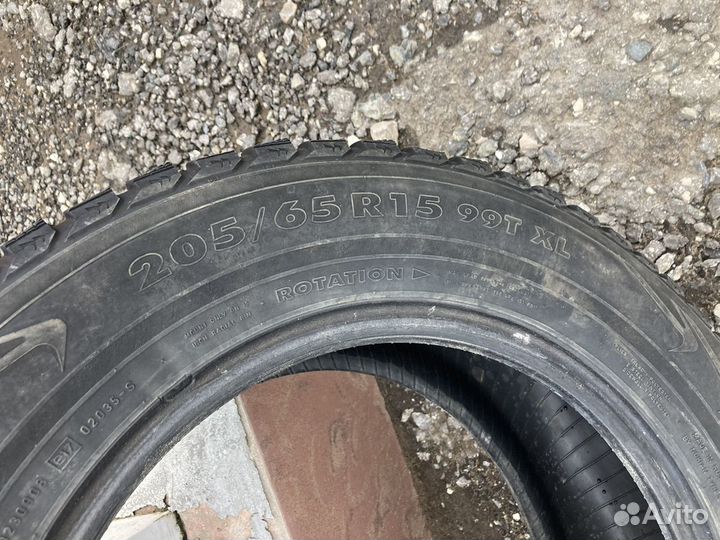 Nokian Hakkapeliitta 5 205/65 R15
