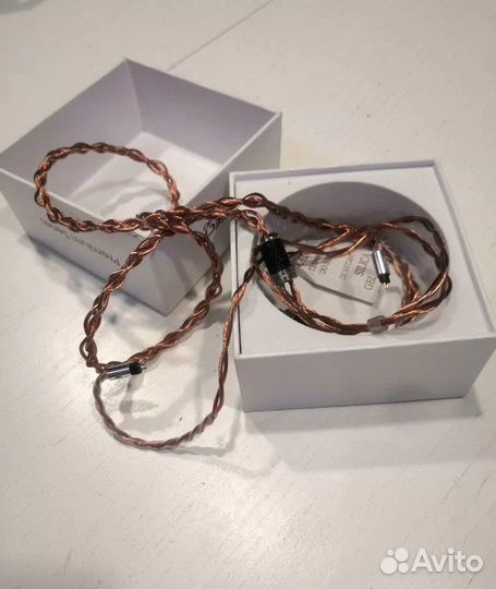 Effect Audio Ares II+ кабель для наушников