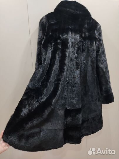 Шуба норковая Канадка 50-52